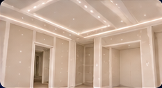 Ambiente com drywall