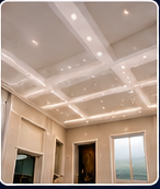 Instalação de drywall